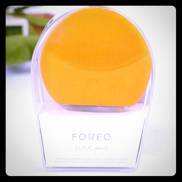 FOREO Other - NIB FOREO Luna Mini2 face cleanser scrubber #HOOO